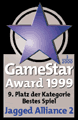 GameStar Award 1999