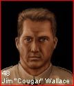 Jim "Cougar" Wallace
