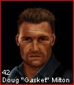 Doug "Gasket" Milton