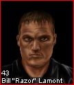 Bill "Razor" Lamont